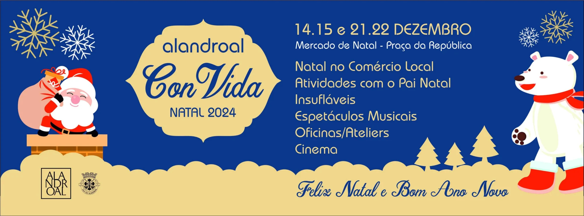 Natal do Alandroal 2024