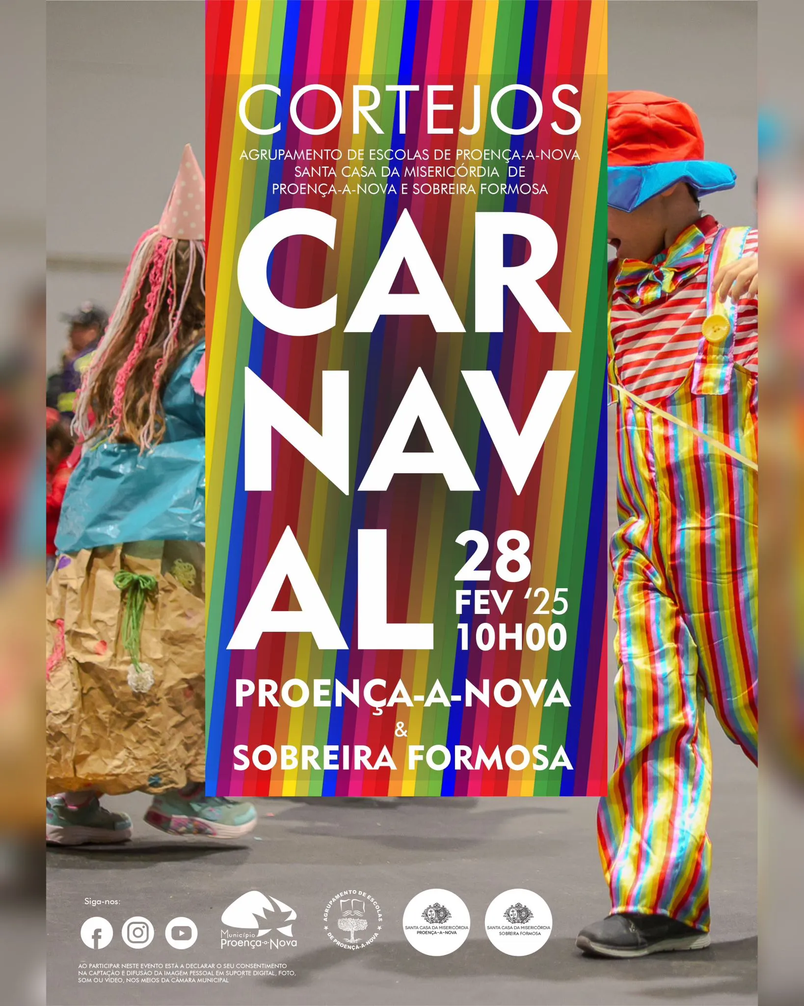 Carnaval de Proença-a-Nova 2025