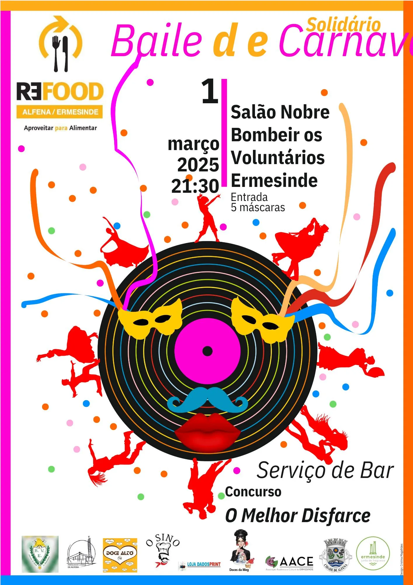 Carnaval de Alfena 2025