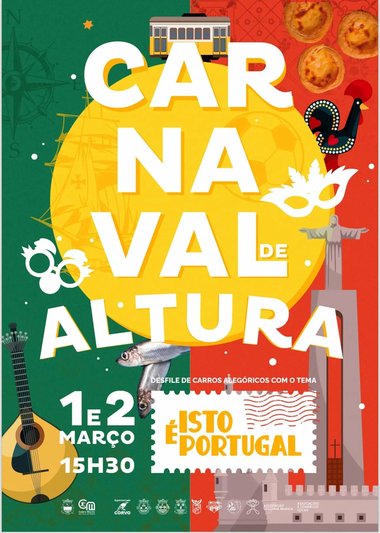 Carnaval de Altura 2025