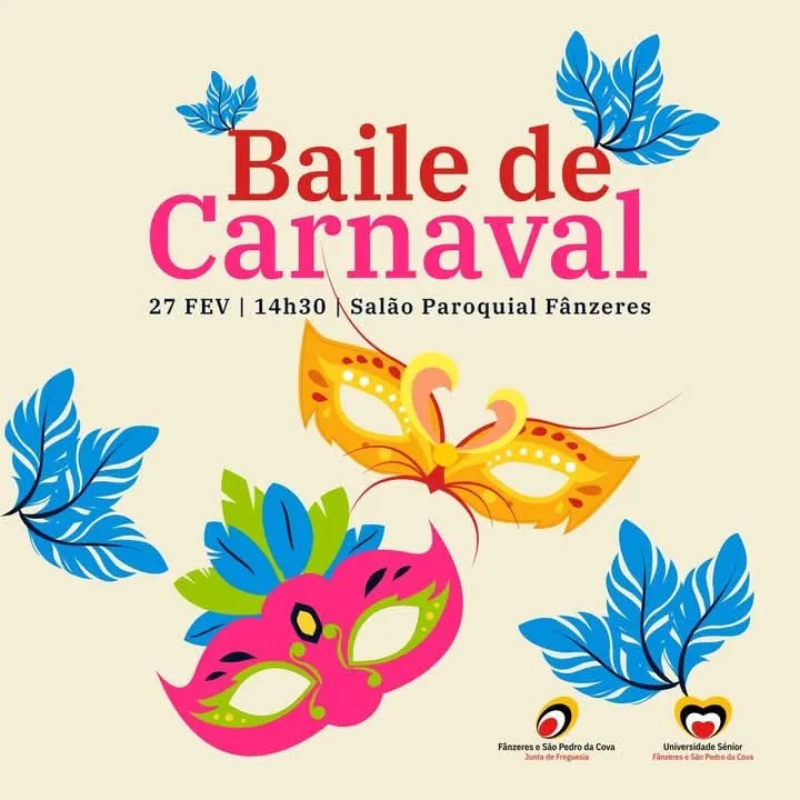 Carnaval de Fânzeres 2025