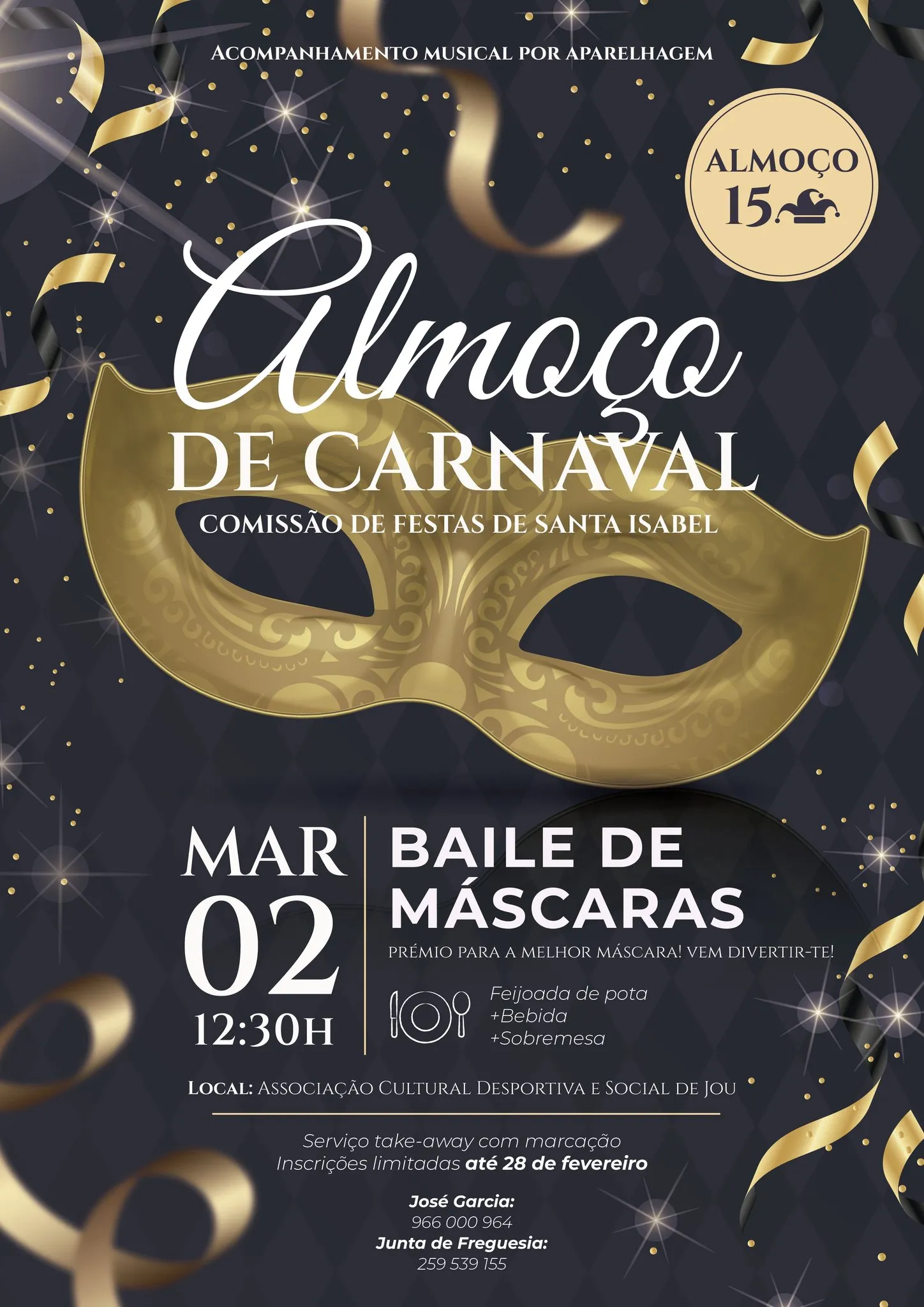 Carnaval de Jou 2025