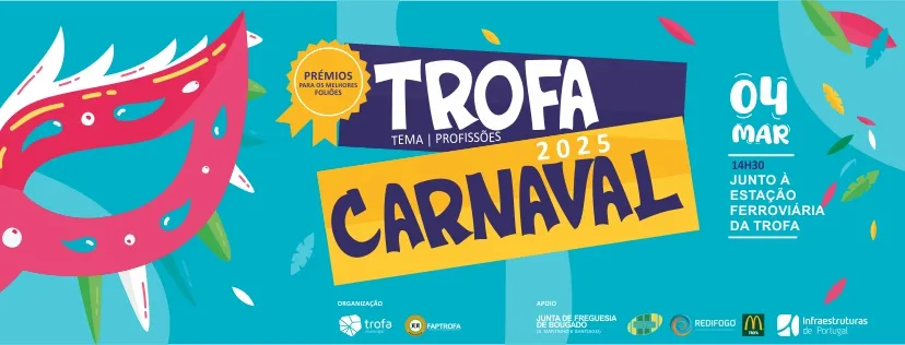 Carnaval de Trofa 2025