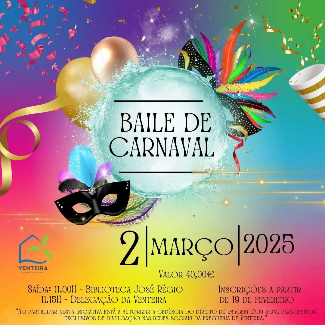 Carnaval da Venteira - Amadora 2025