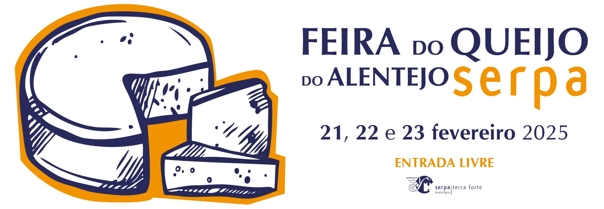 Feira do Queijo de Serpa 2025