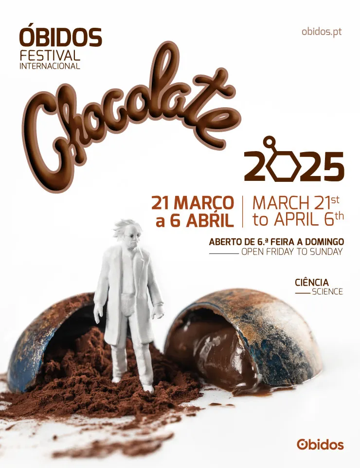 Festival do Chocolate de Óbidos 2025