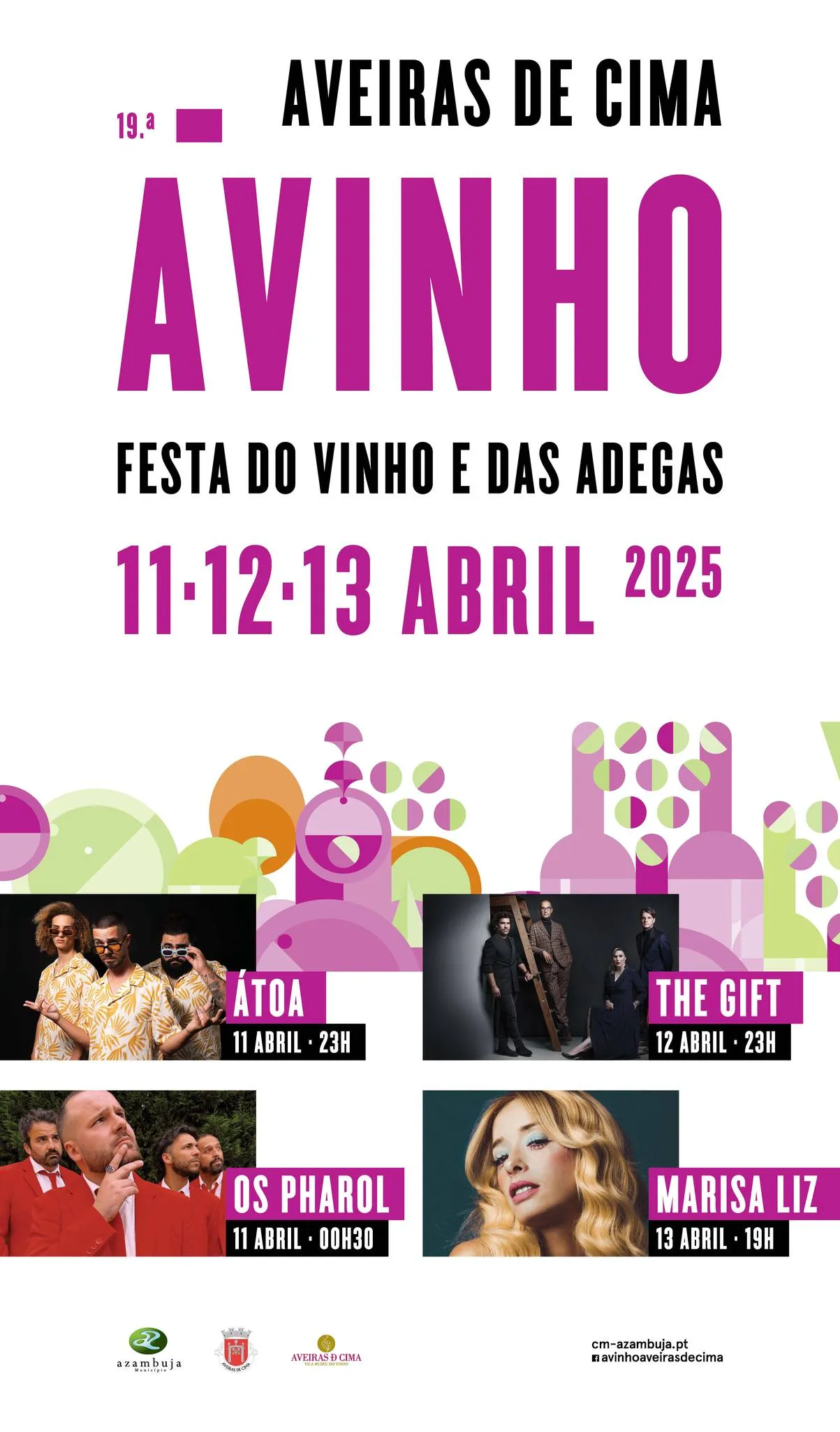 Ávinho 2025 em Aveiras de Cima