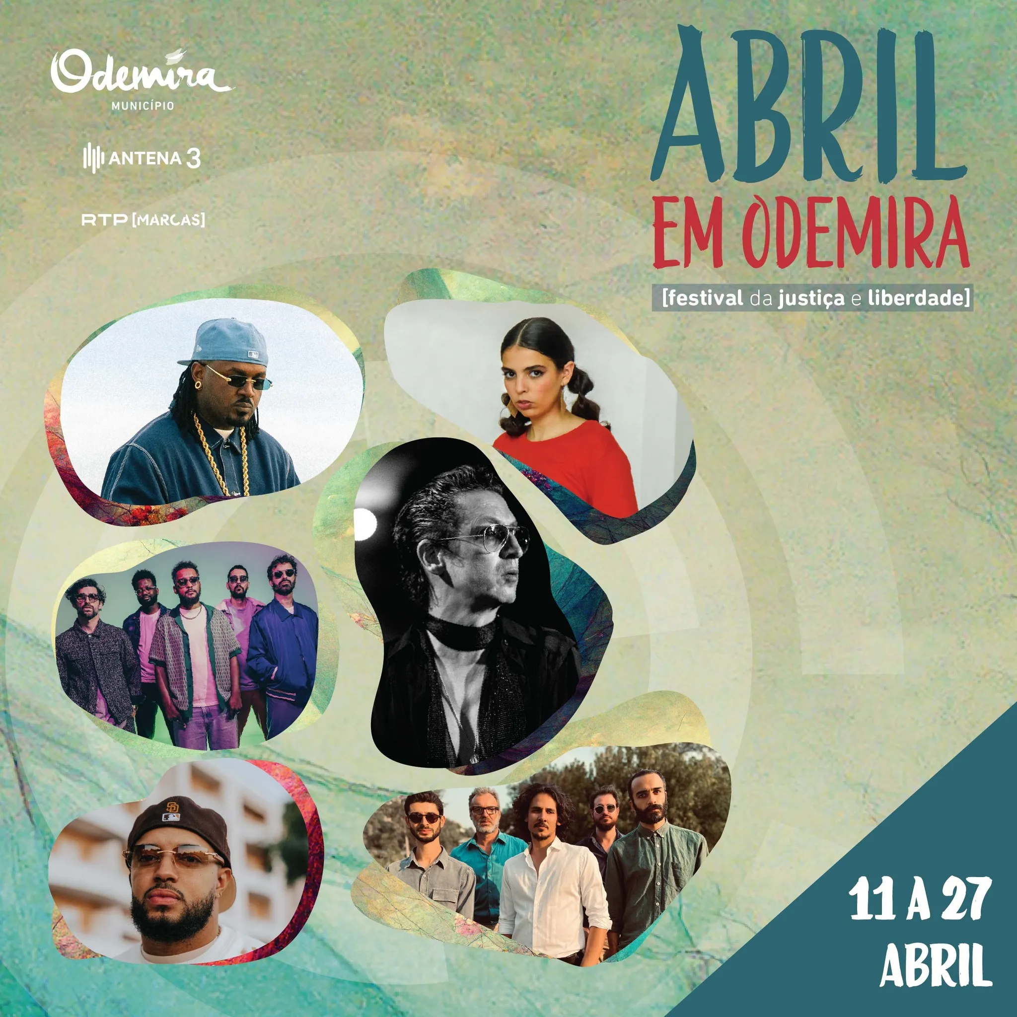 Concerto de 25 de Abril 2025 em Odemira