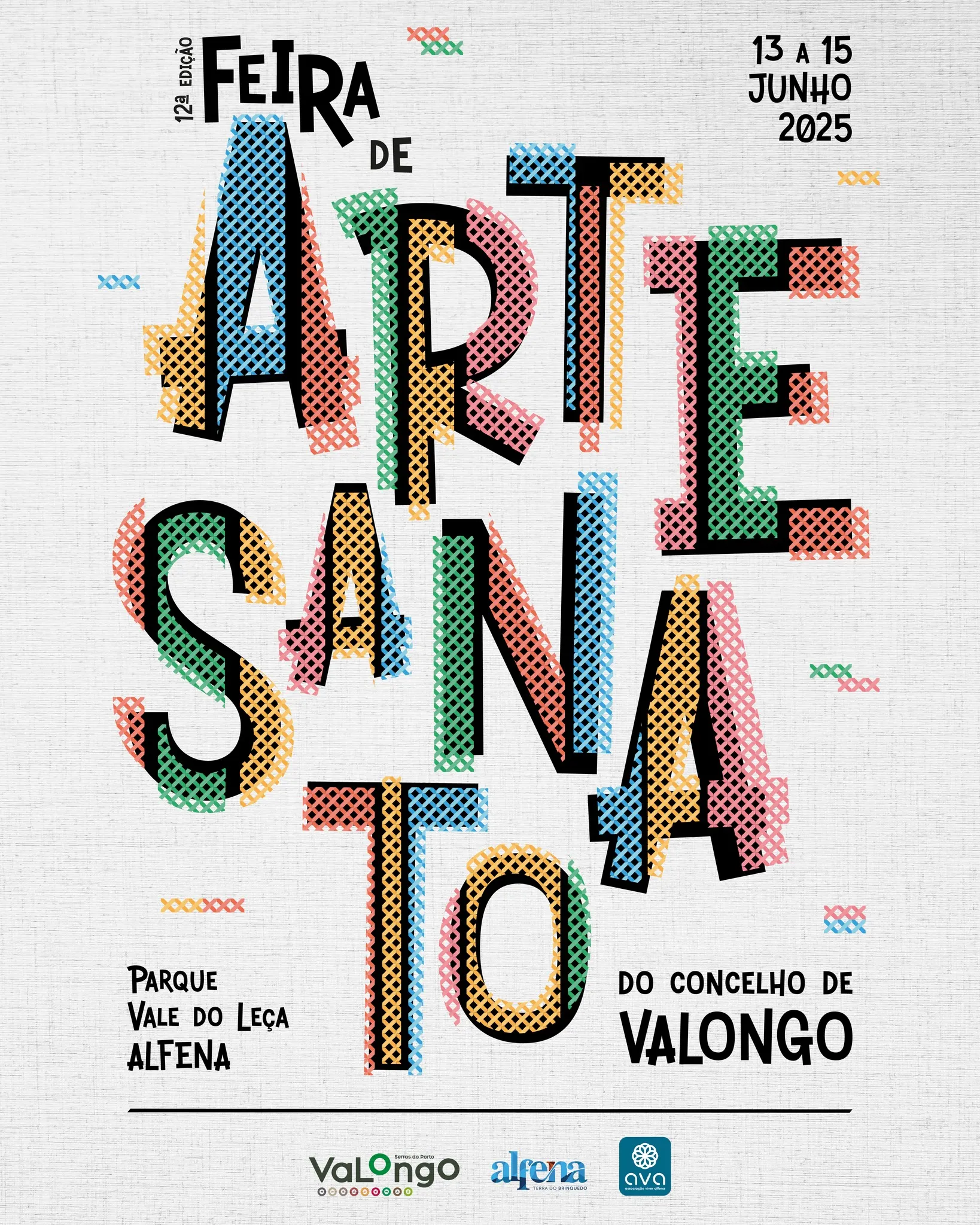 Feira de Artesanato de Alfena 2025