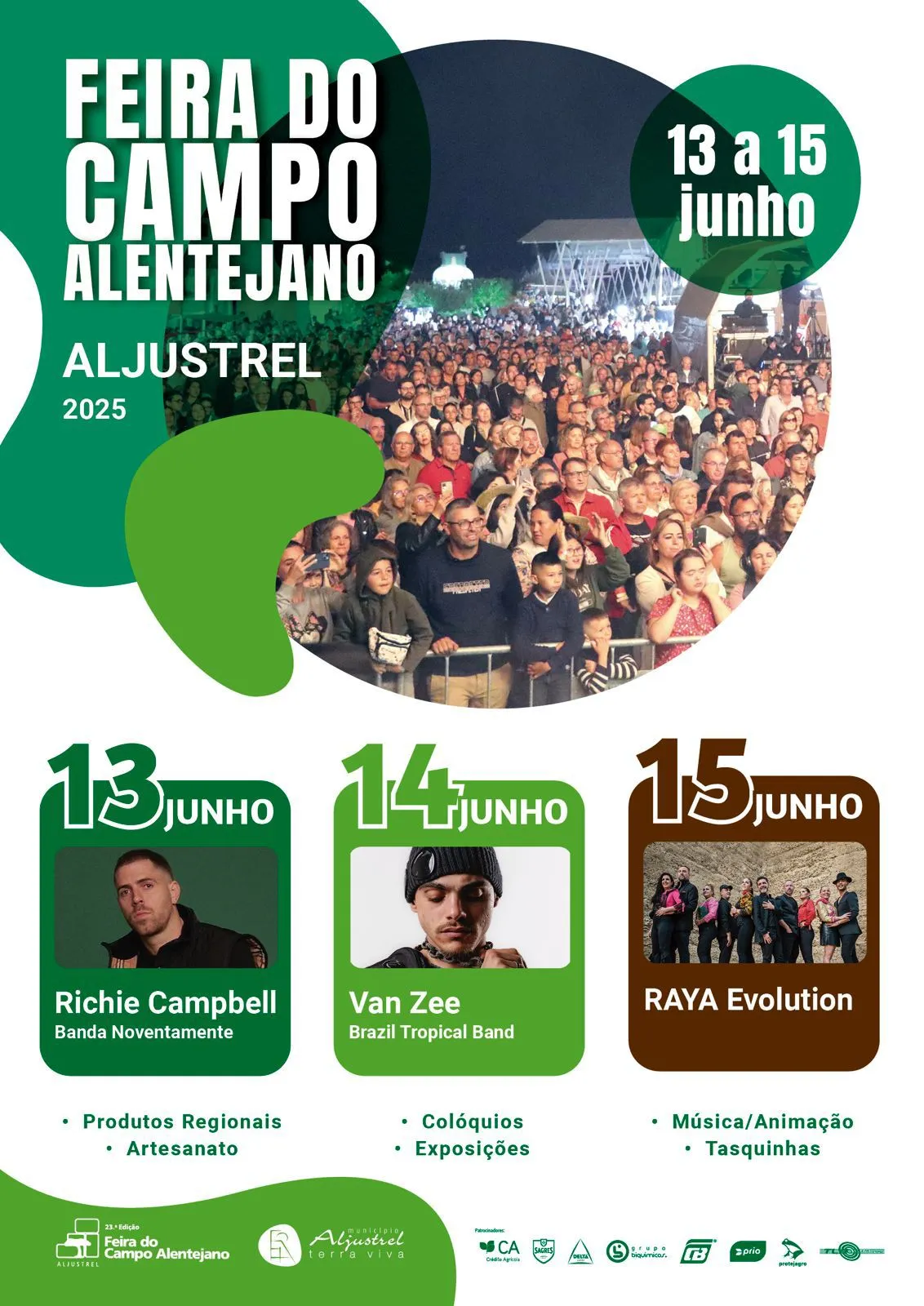 Feira do Campo Alentejano 2025 em Aljustrel