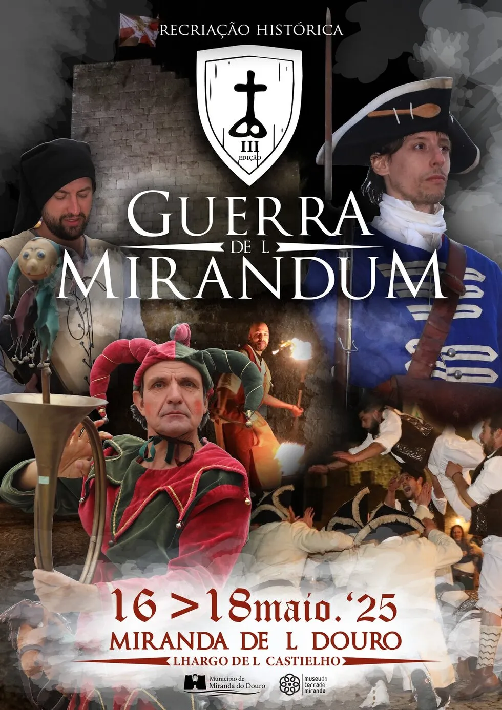Feira Medieval de Miranda do Douro 2025