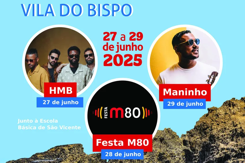 Festa do Perceve 2025 em Vila do Bispo