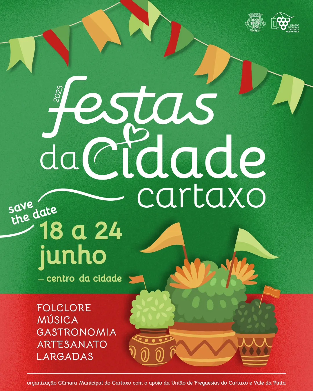 Festas da Cidade do Cartaxo 2025