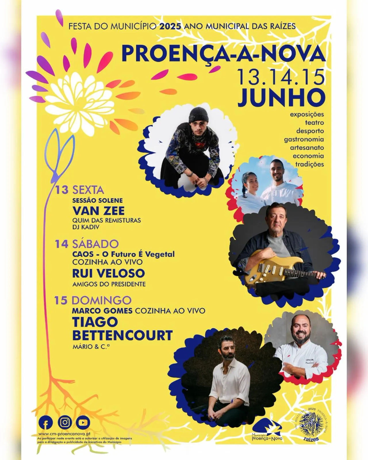 Festas de Proença-a-Nova 2025