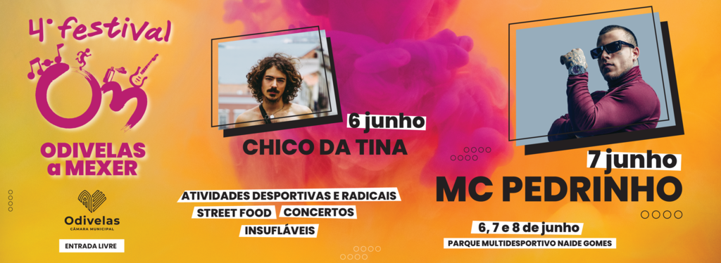 Festival Odivelas a Mexer 2025