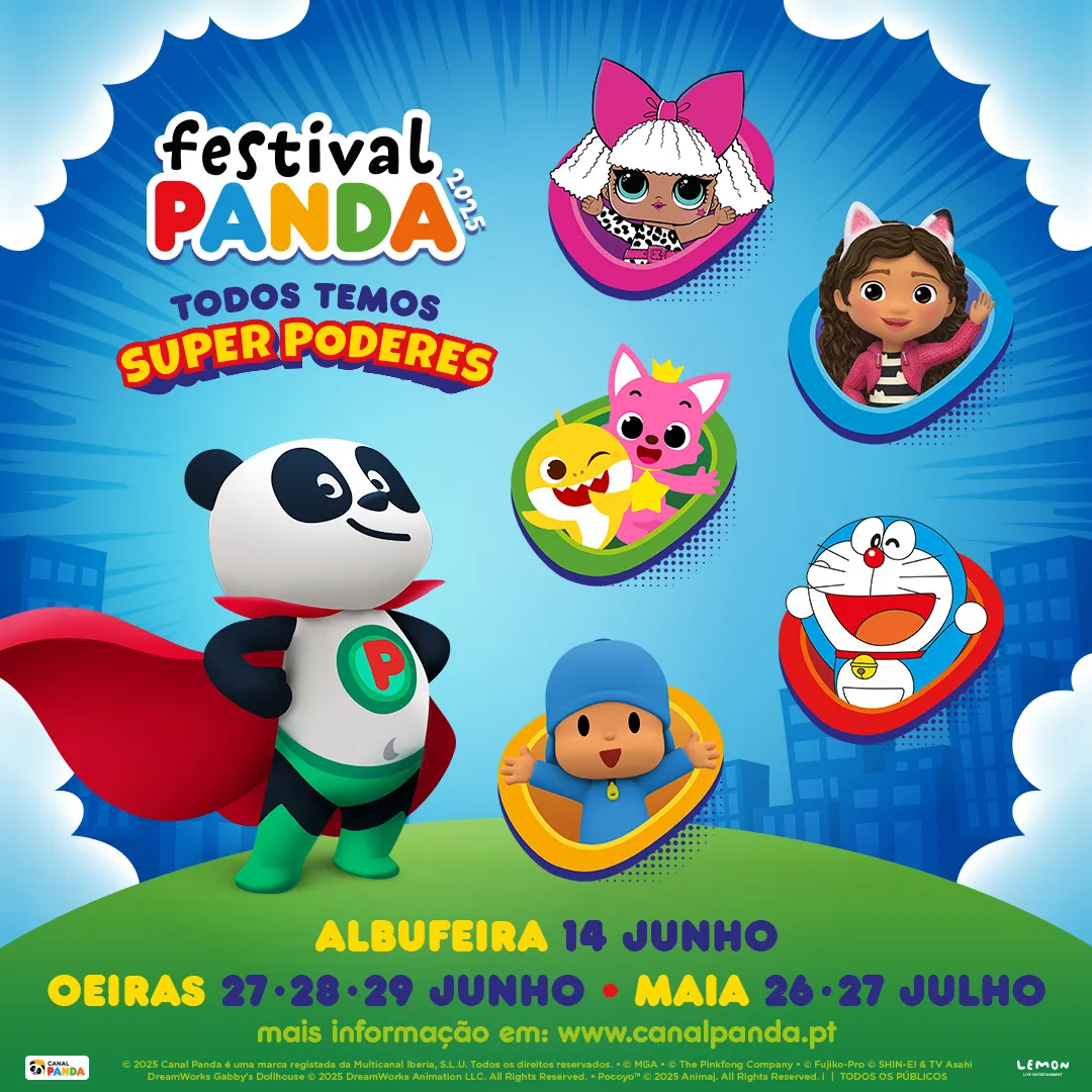 Festival Panda