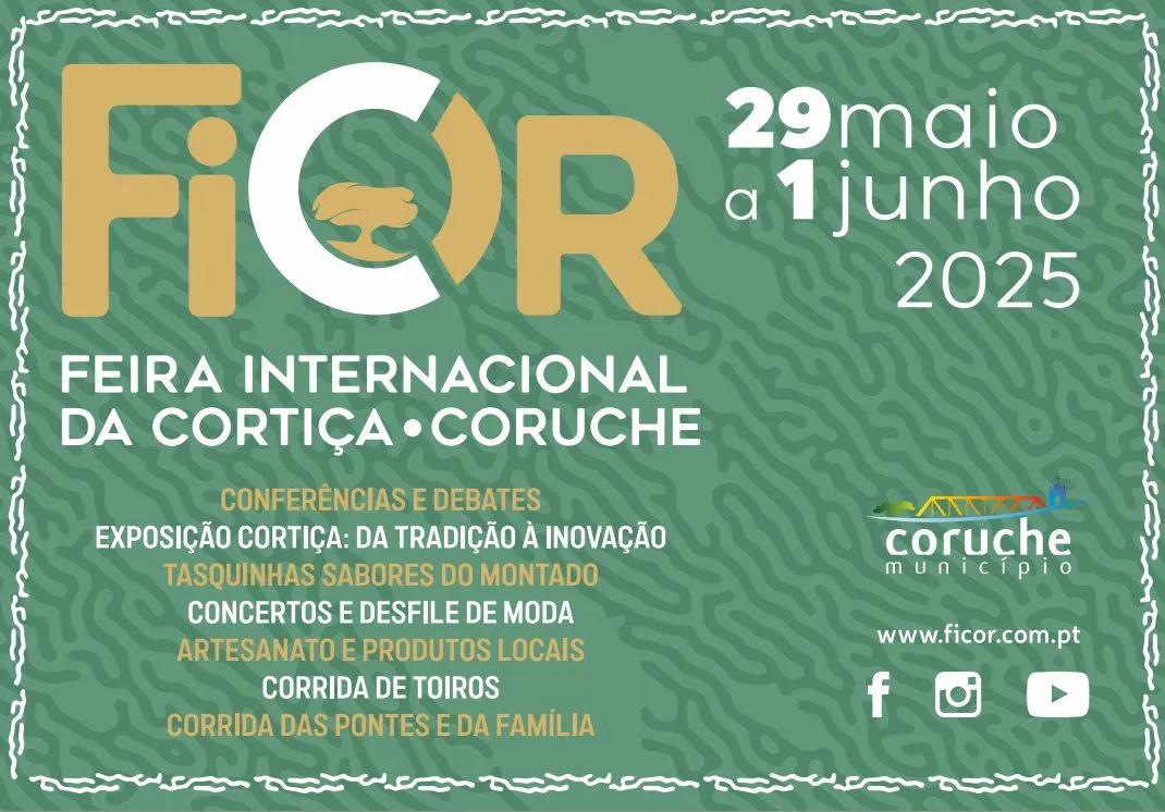 FICOR 2025 em Coruche
