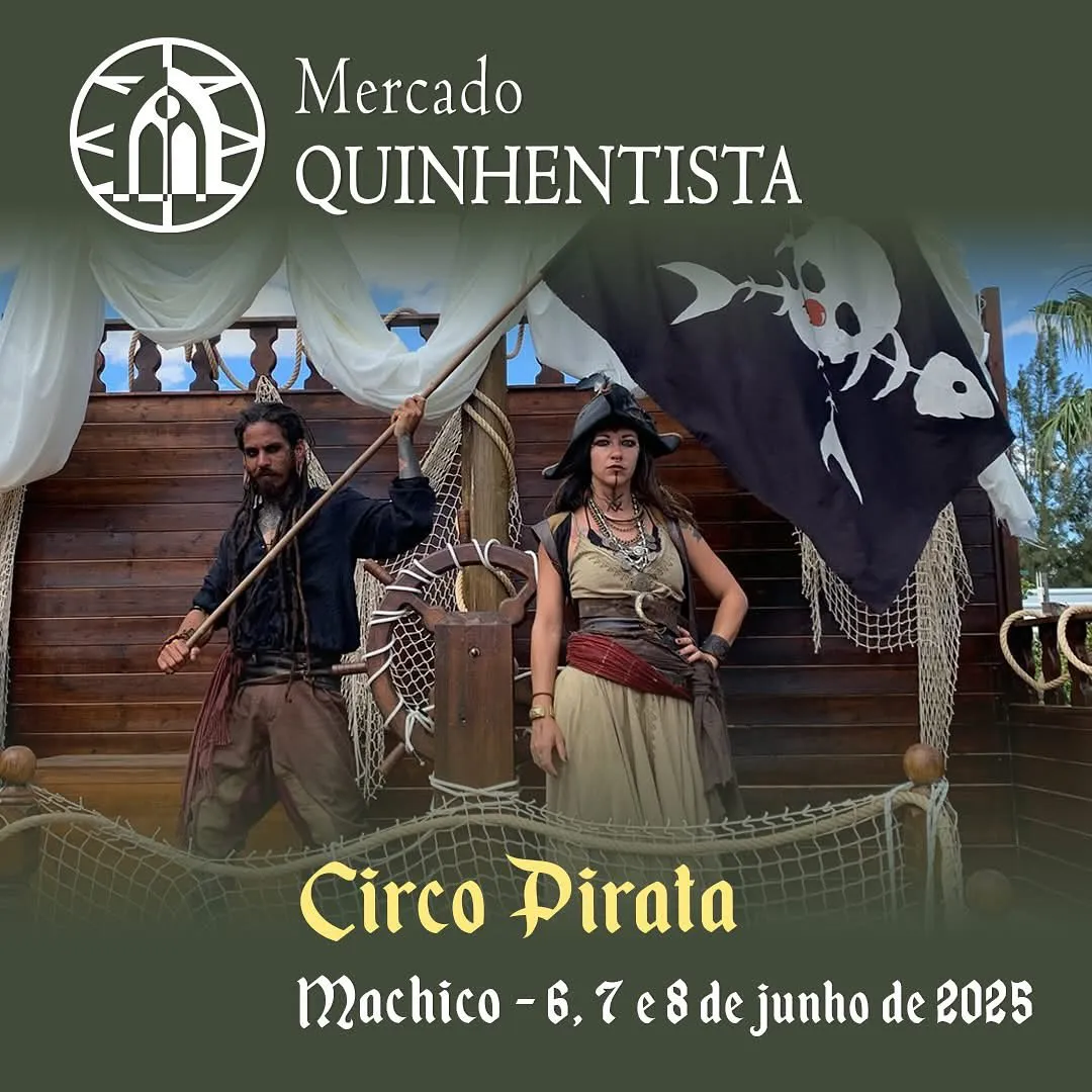 Mercado Quinhentista de Machico 2025