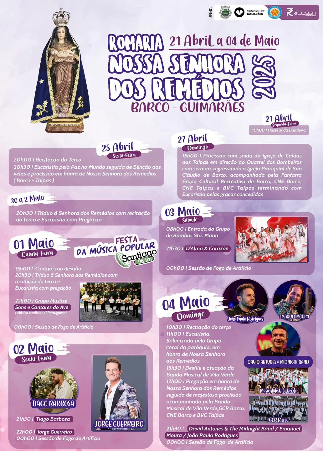 Semana Académica de Setúbal 2025
