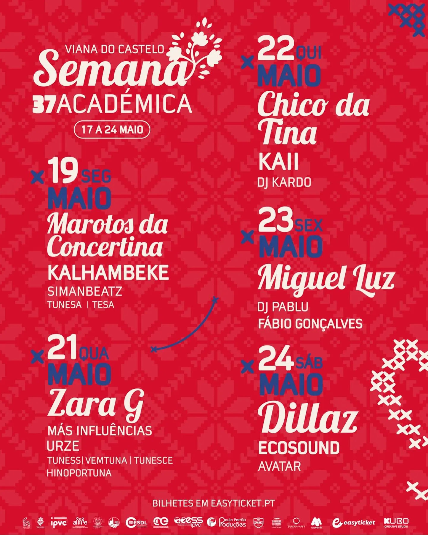 Semana Académica de Viana do Castelo 2025