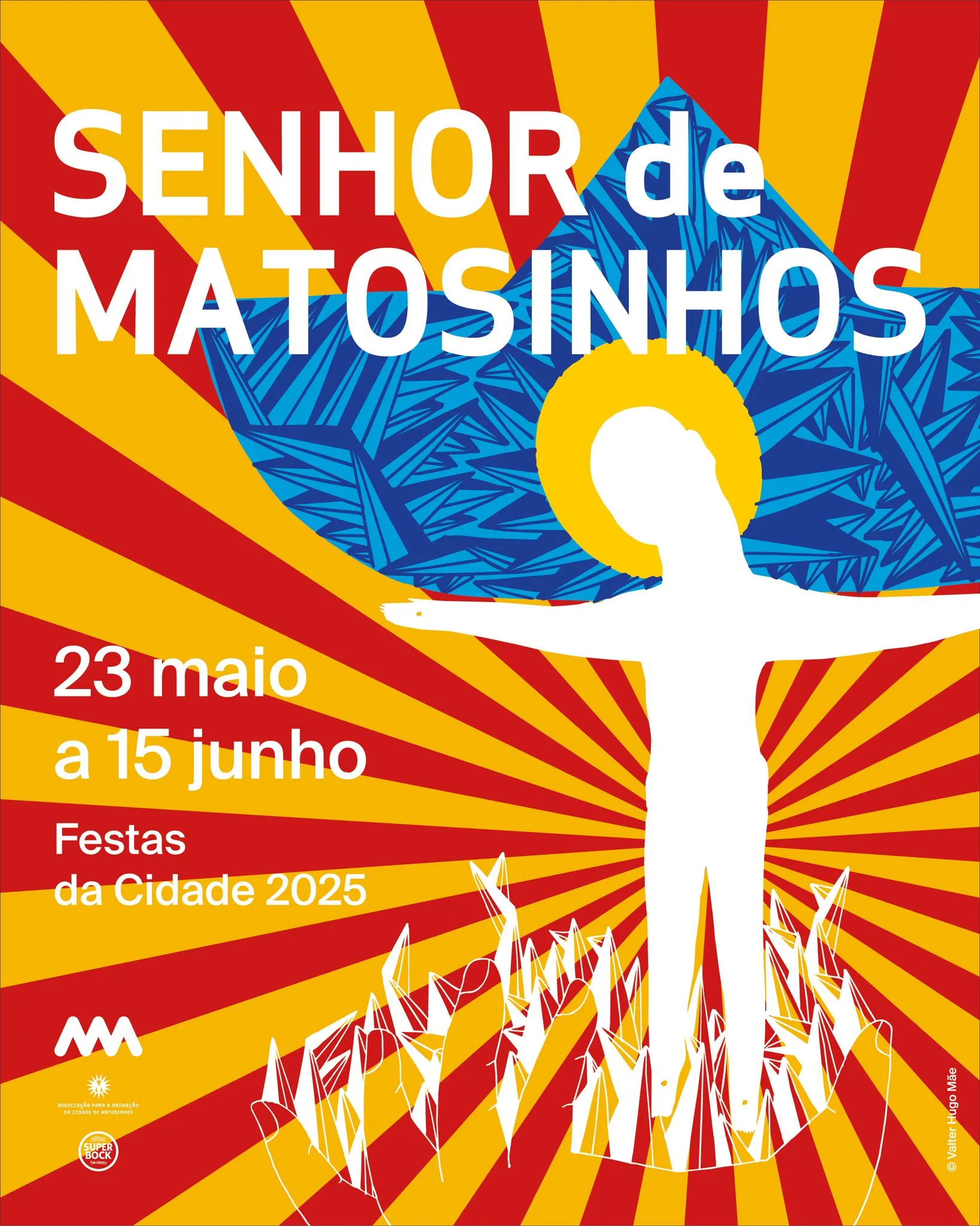 Senhor de Matosinhos 2025